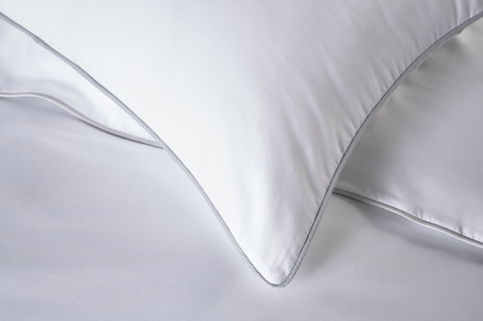 Lenjerie pat Heritage White-Grey 400TC [2]