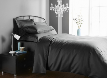 Lenjerii de pat - Cearceaf de pat, densitate 1000TC -Platinum