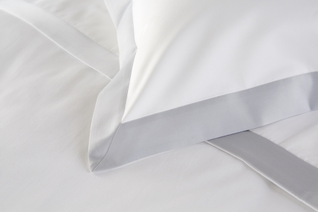 Lenjerii de pat - fete de perna de lux din bumbac