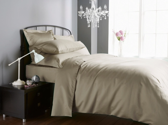 Lenjerii de pat - Cearceaf de pat de Premium