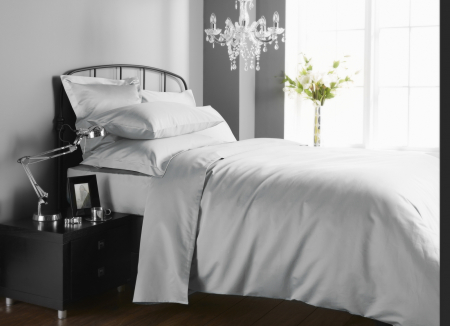 Lenjerii de pat - Cearceaf de pat de lux