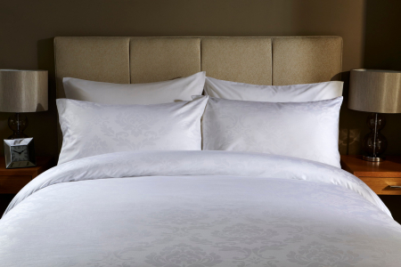 Jacquard Duvet Collection - lenjerii de pat de calitate superioara din bumbac