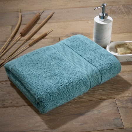 Zero Twist Collection Teal [1]