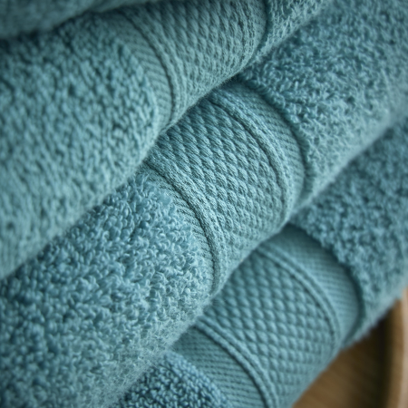 Zero Twist Collection Teal [3]