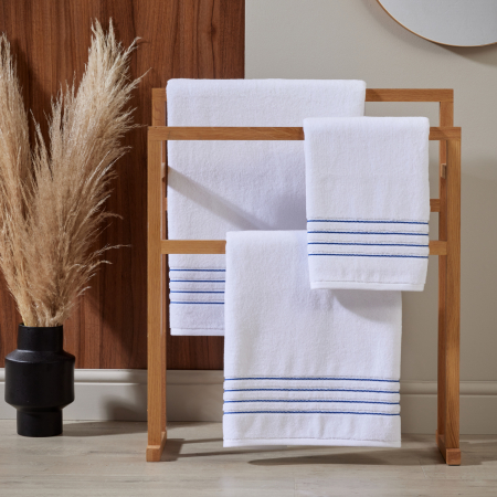 William Hunt 600GSM - Prosoape baie bumbac