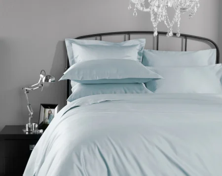 Lenjerii de pat - fete de perna de lux din bumbac