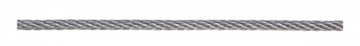 Cablu, Evotools, otel zincat, 4 mm diametru, 100 m [2]