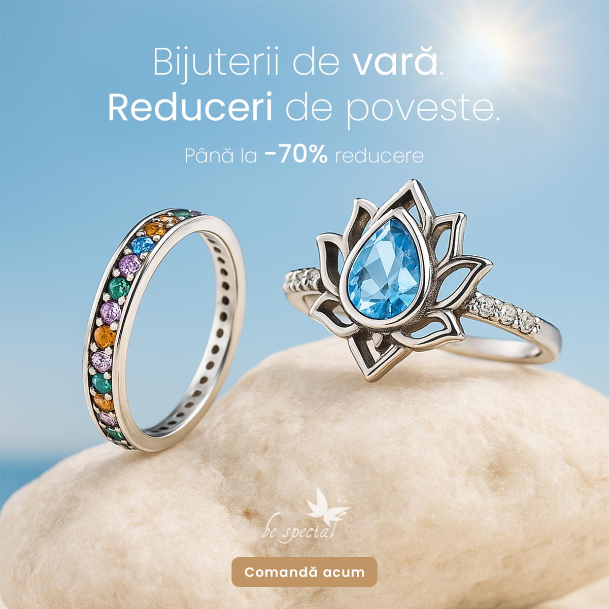 Inele Argint Promo Vara