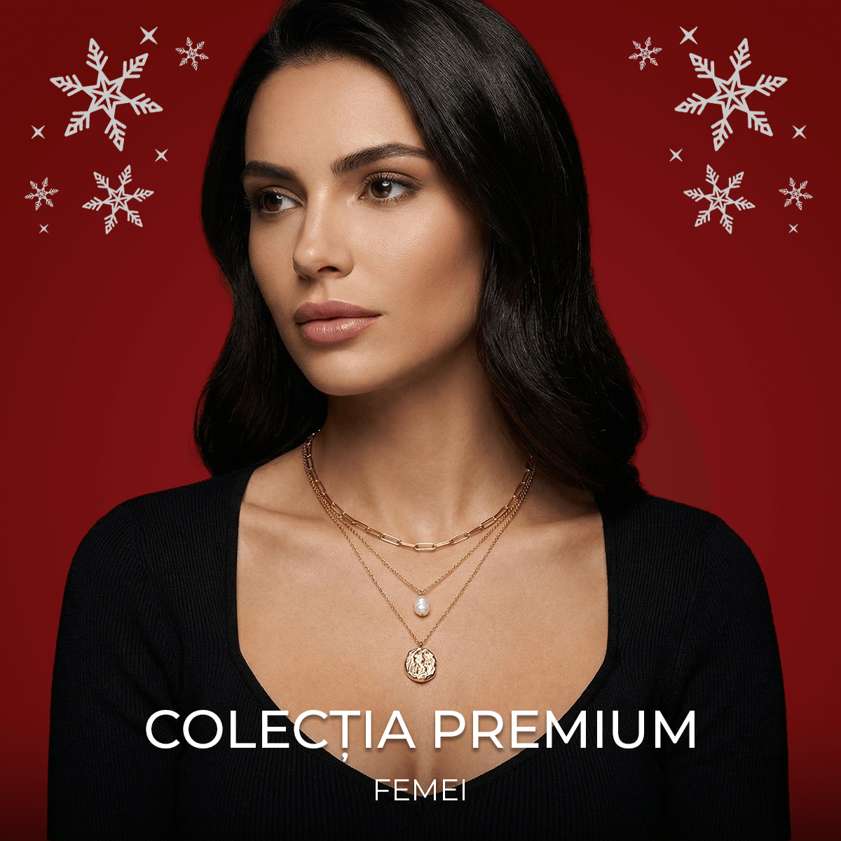 Bijuterii de Lux Craciun 2025