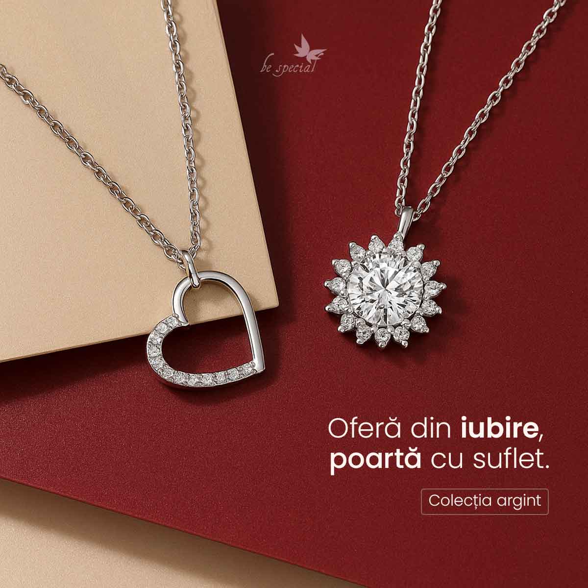 Love promo Bijuterii argint