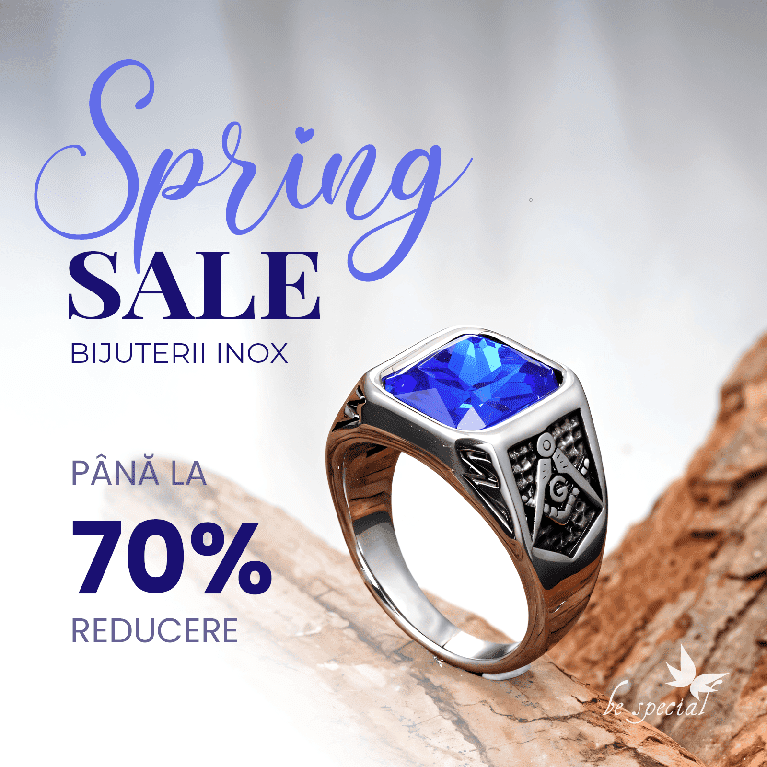 Bijuterii Inox Femei si Barbati Oferte Imbatabile