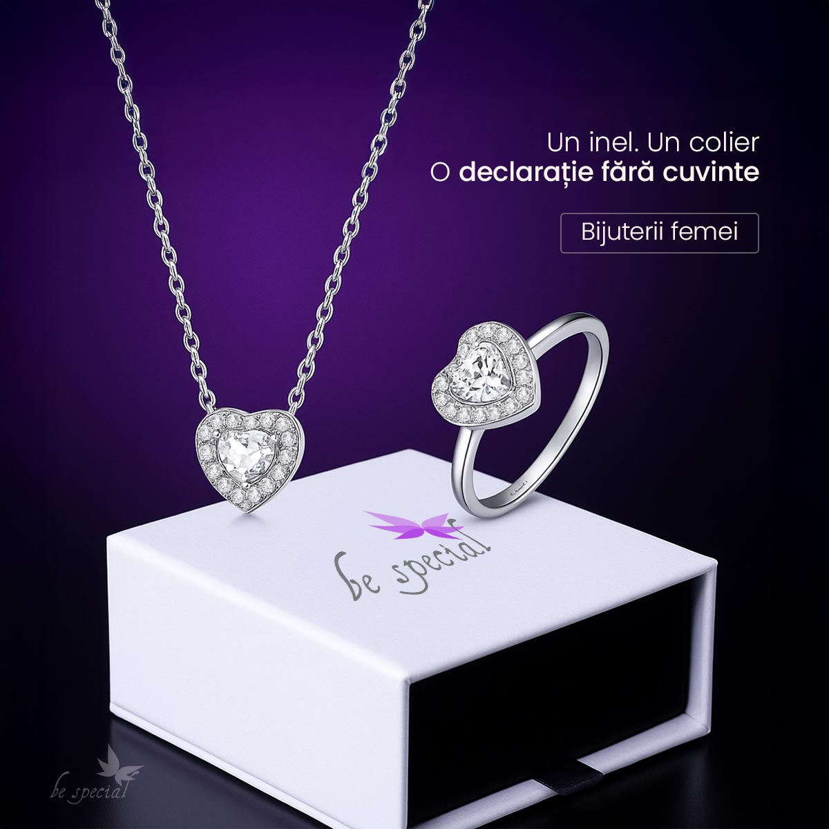Love promo Bijuterii Femei