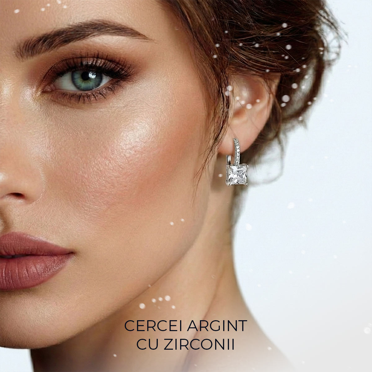 Bijuterii Argint cu Zirconia