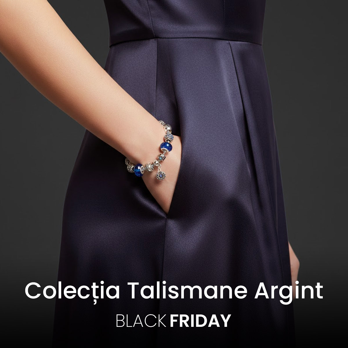 Colectia Talismane Argint