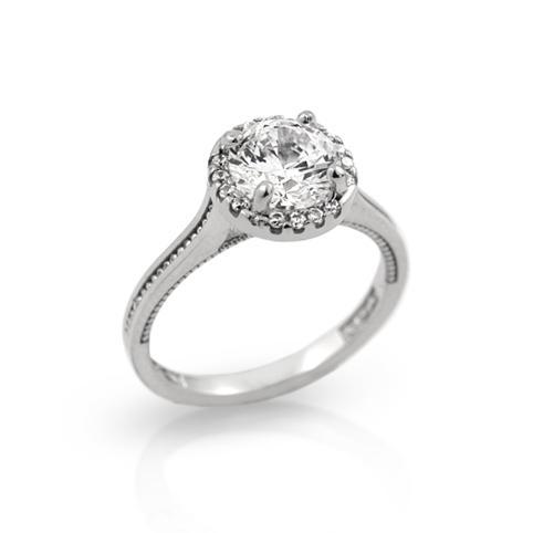 Inel argint 925 elegant cu zirconii [3]