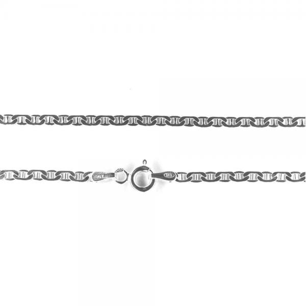 Lant argint 925 45 cm model marina [2]