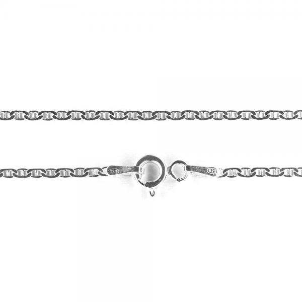 Lant argint 925 cu zale ovale [2]