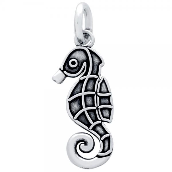 Pandantiv argint 925 calut de mare [2]