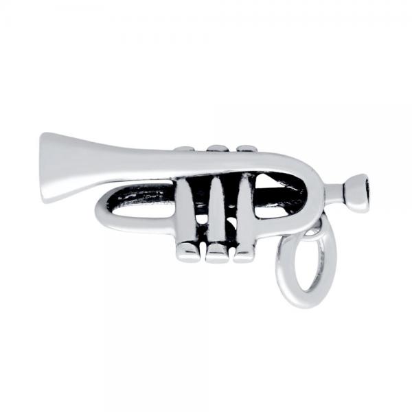 Pandantiv argint 925 trompeta [2]