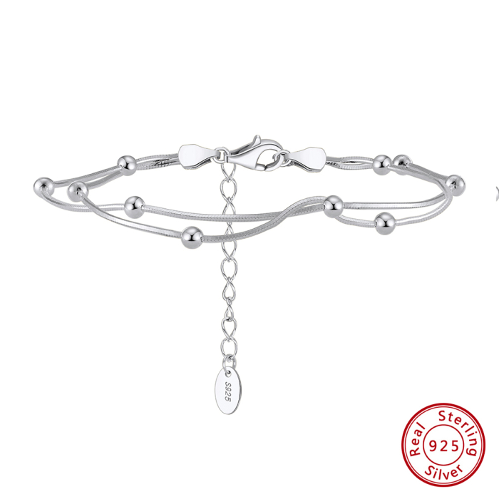 Bratara argint 925 placata cu rodiu [2]