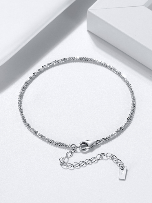 Bratara argint 925 placata cu rodiu [9]