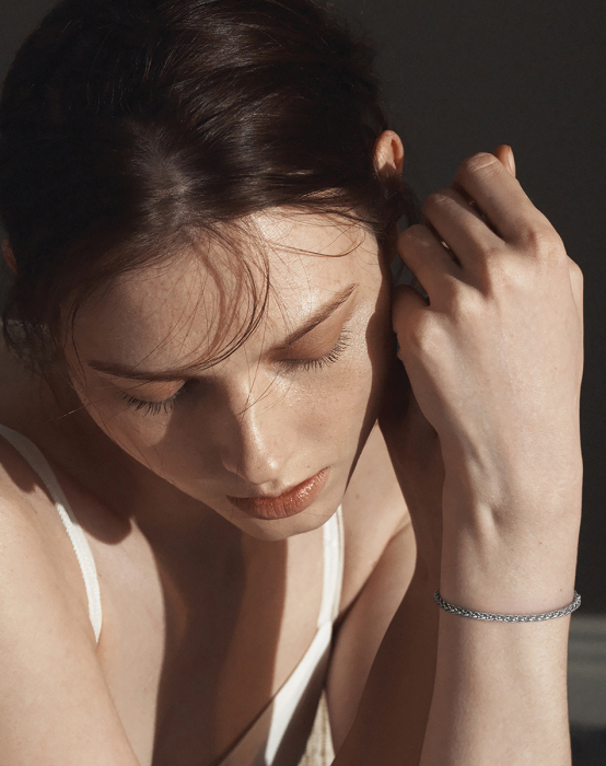 Bratara argint 925 placata cu rodiu [4]