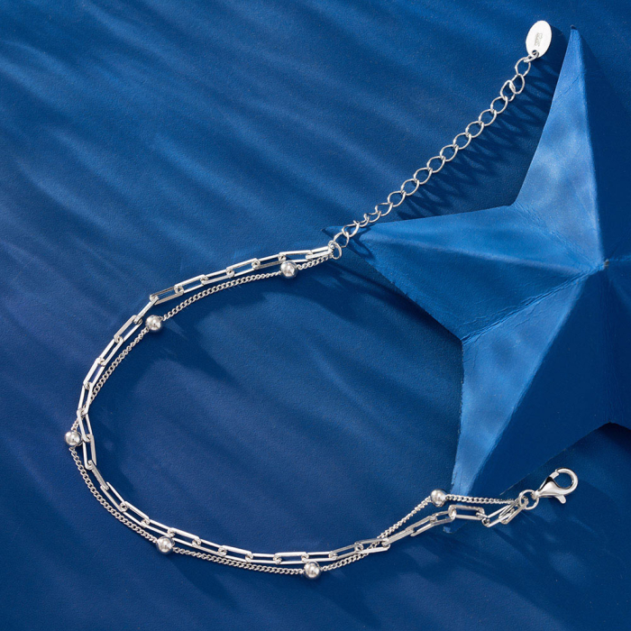 Bratara argint 925 placata cu rodiu [2]