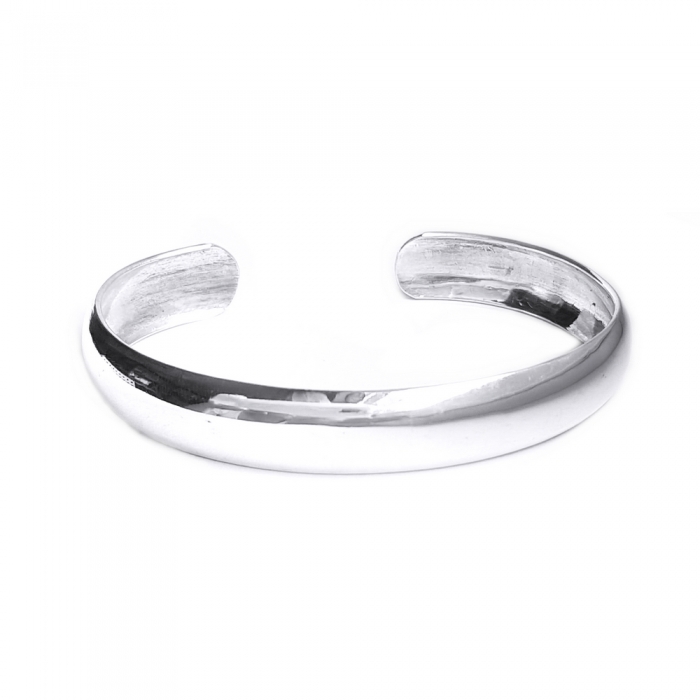 Bratara argint 925 simpla, Pulsar [2]