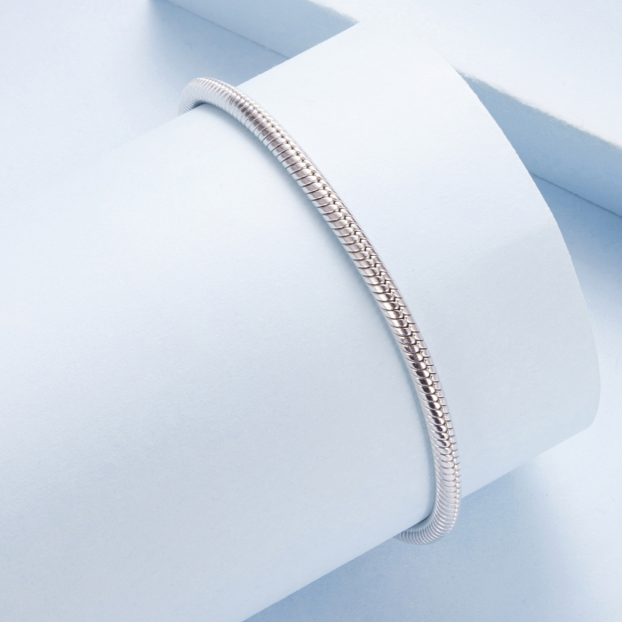 Bratara argint cu inima [3]