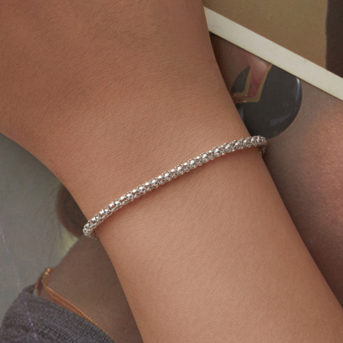 Bratara argint cu inima [8]