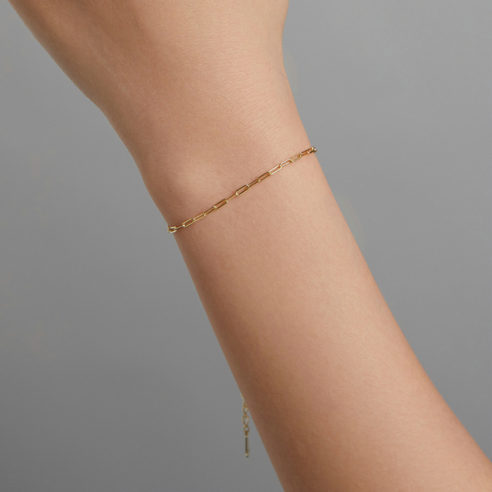 Bratara argint simpla [2]