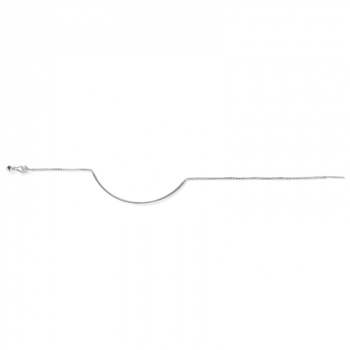 Bratara argint simpla [4]