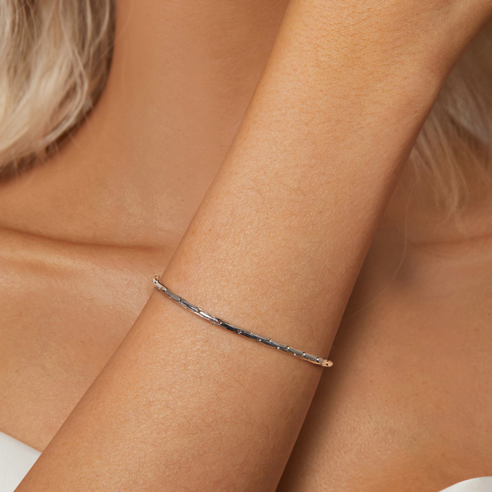 Bratara argint tip sarpe [6]