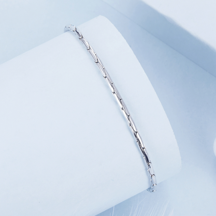 Bratara argint tip sarpe [5]