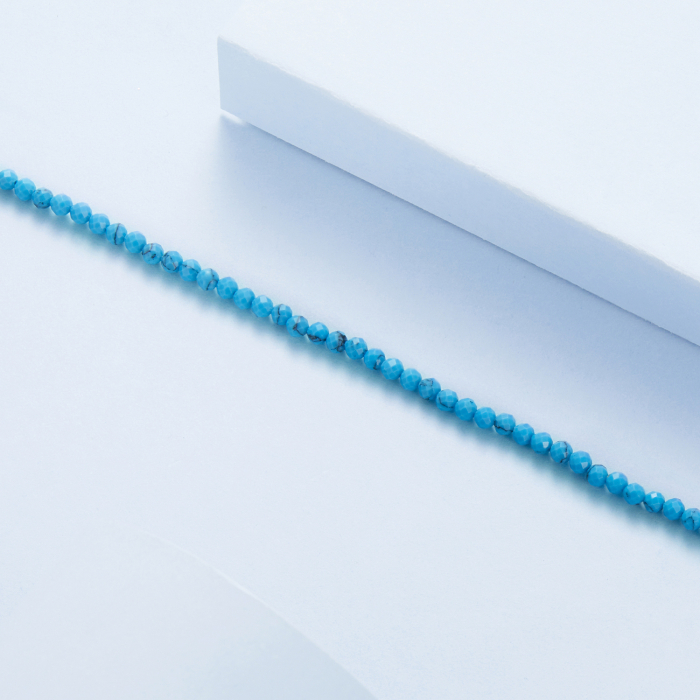 Bratara argint Turcoaz Sintetic [7]