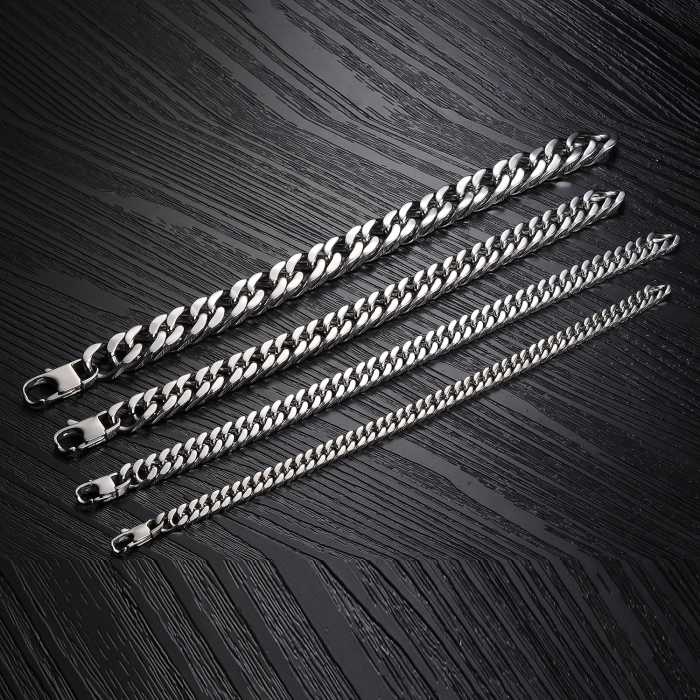 Bratara inox de 8 mm [6]