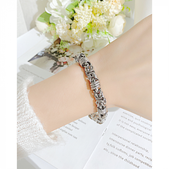 Bratara inox Creative [10]