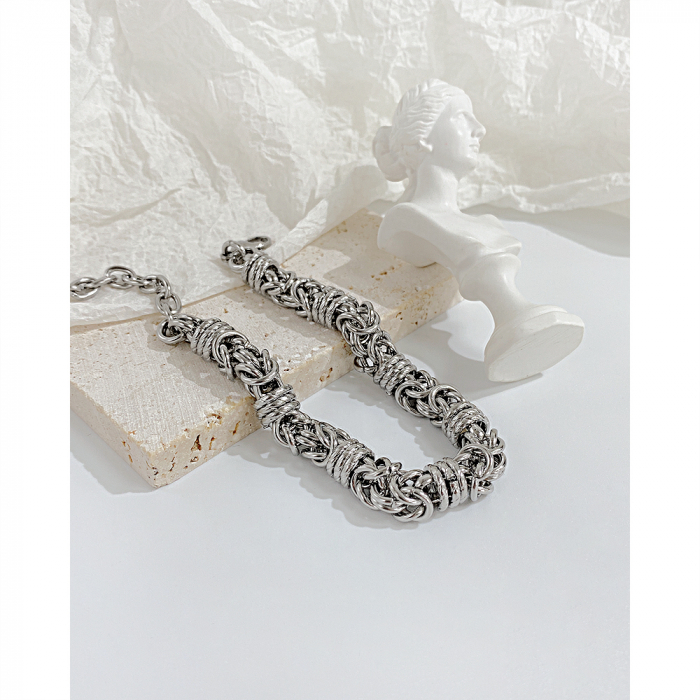 Bratara inox Creative [9]