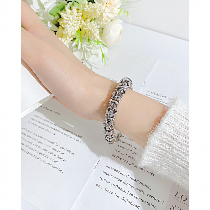 Bratara inox Creative [13]
