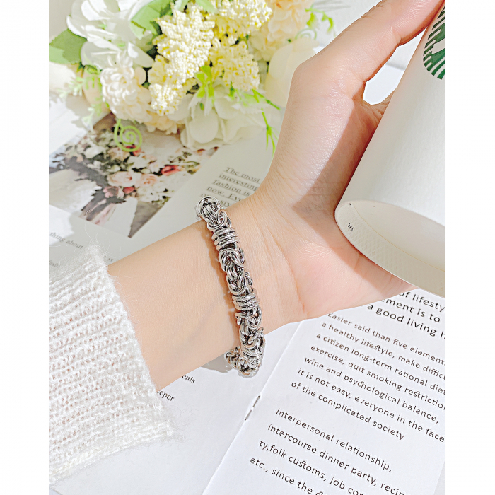 Bratara inox Creative [5]