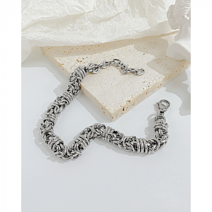 Bratara inox Creative [12]