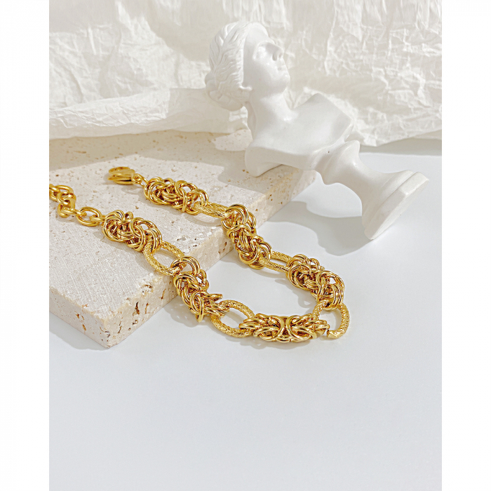 Bratara inox Creative [5]