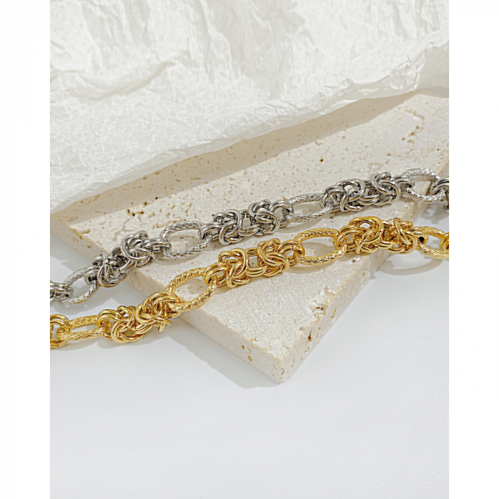 Bratara inox Creative [10]