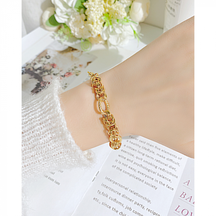 Bratara inox Creative [6]