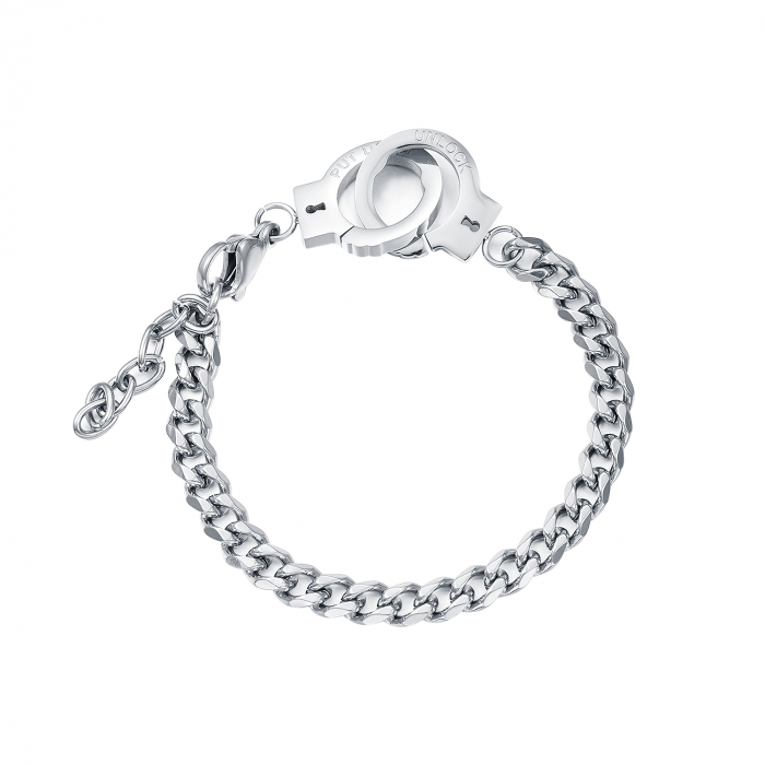 Bratara inox cu catuse [5]