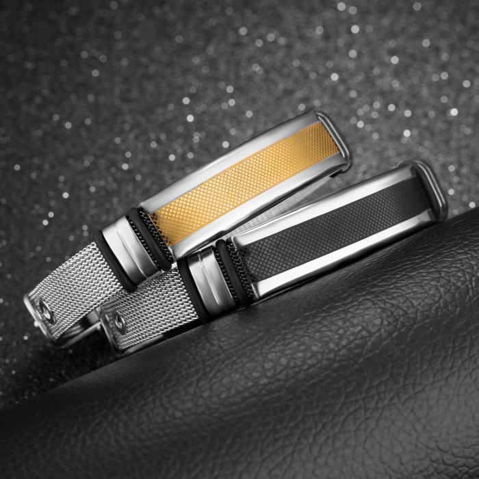 Bratara inox cu Elegance [4]