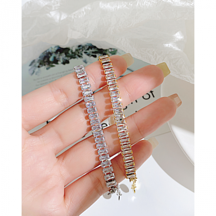 Bratara inox cu perle [5]