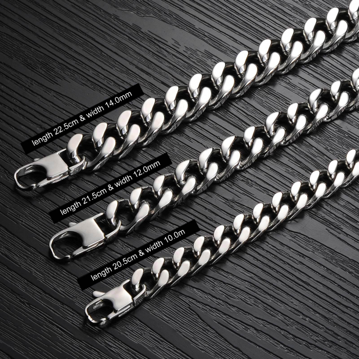 Bratara inox de 10 mm [4]