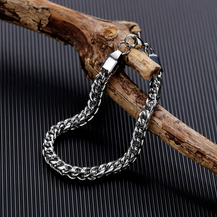 Bratara inox de 6,5 mm [10]