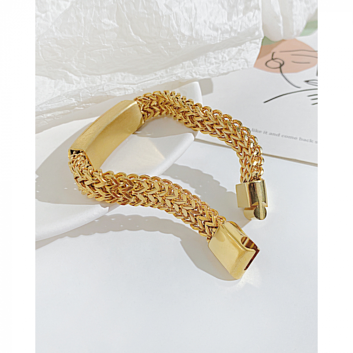 Bratara inox Glossy [4]